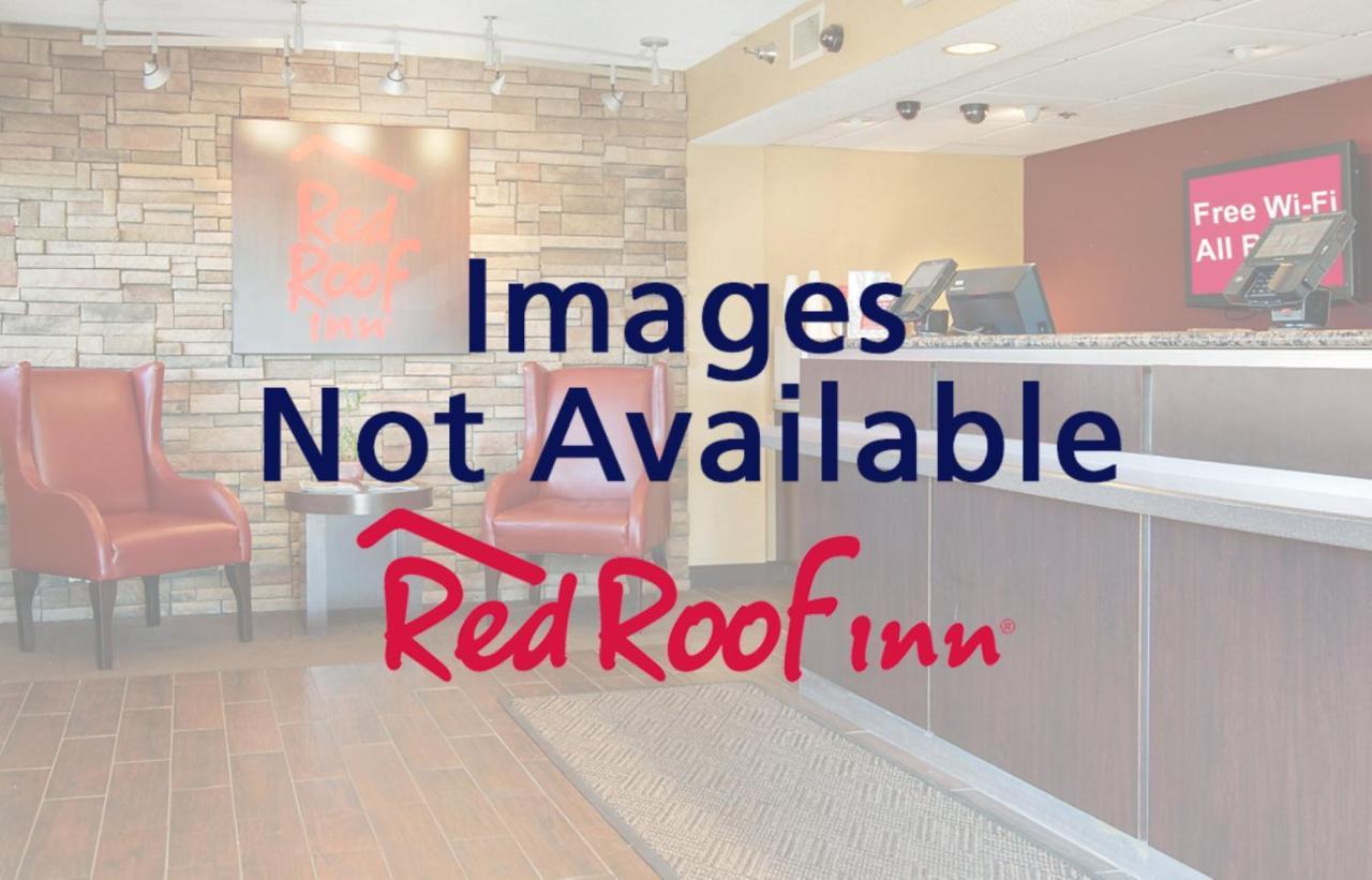 Red Roof Inn Pittsburgh - Mcknight Rd McCandless Township Esterno foto