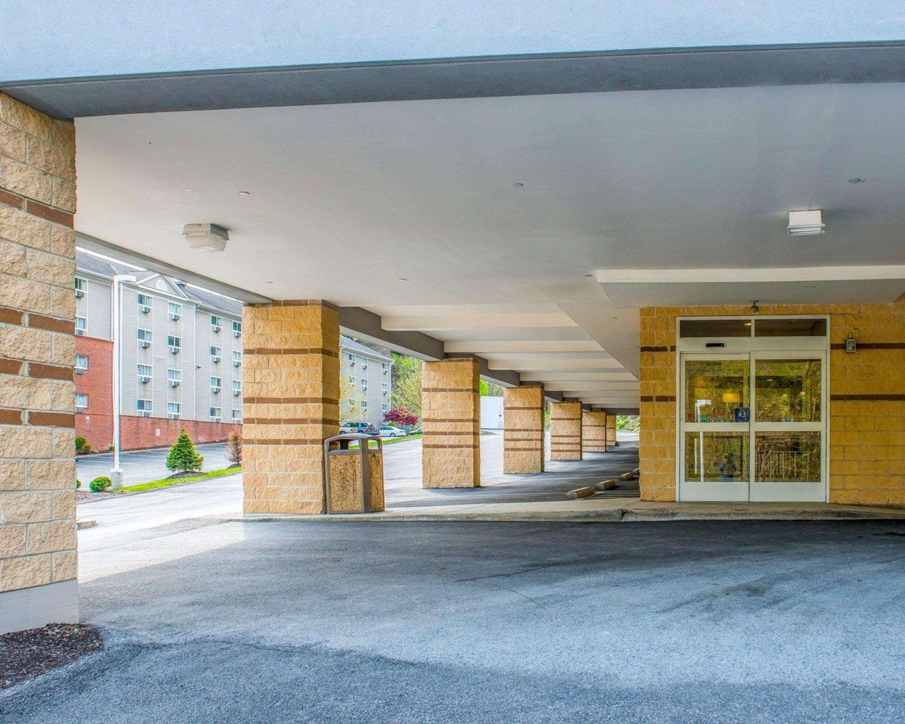 Red Roof Inn Pittsburgh - Mcknight Rd McCandless Township Esterno foto